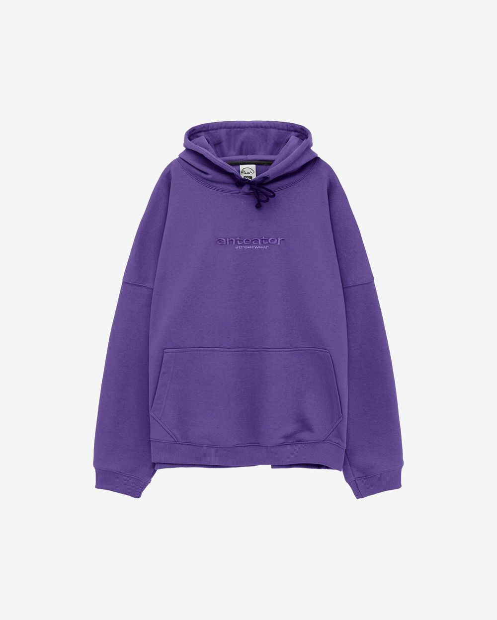 Худи Anteater Streetwear violet