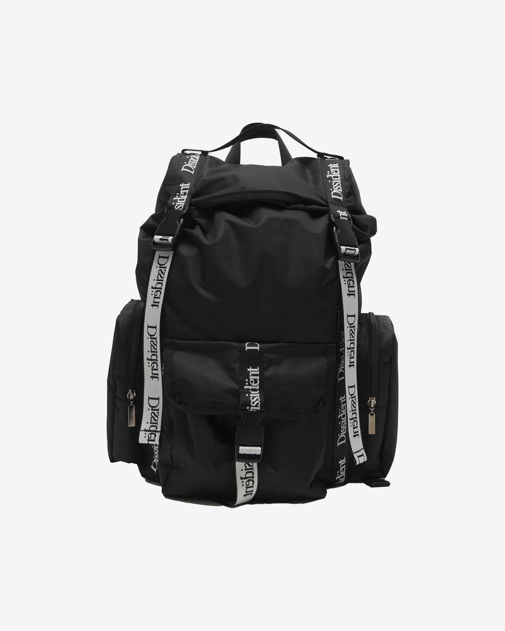 Рюкзак Dissident Utility Backpack Черный