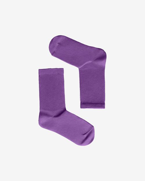 Носки Blackbase спортивные Фиолетовые