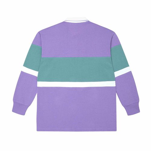 Рубашка YMKASHIX Rugby Фиолетовая