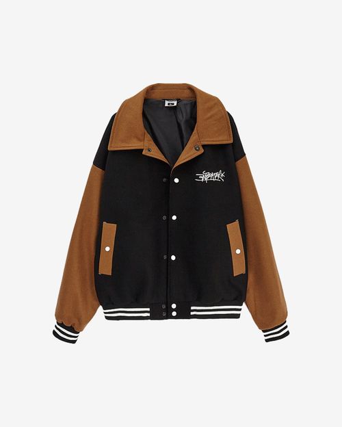 Куртка Anteater SS23 College Jacket Черная