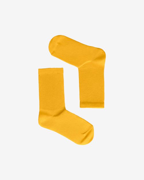 Носки Blackbase спортивные Желтые