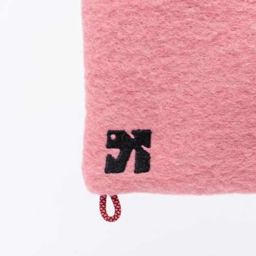 Сумка Якорь Налегке 24 розовая пальтовая / розовый нейлон