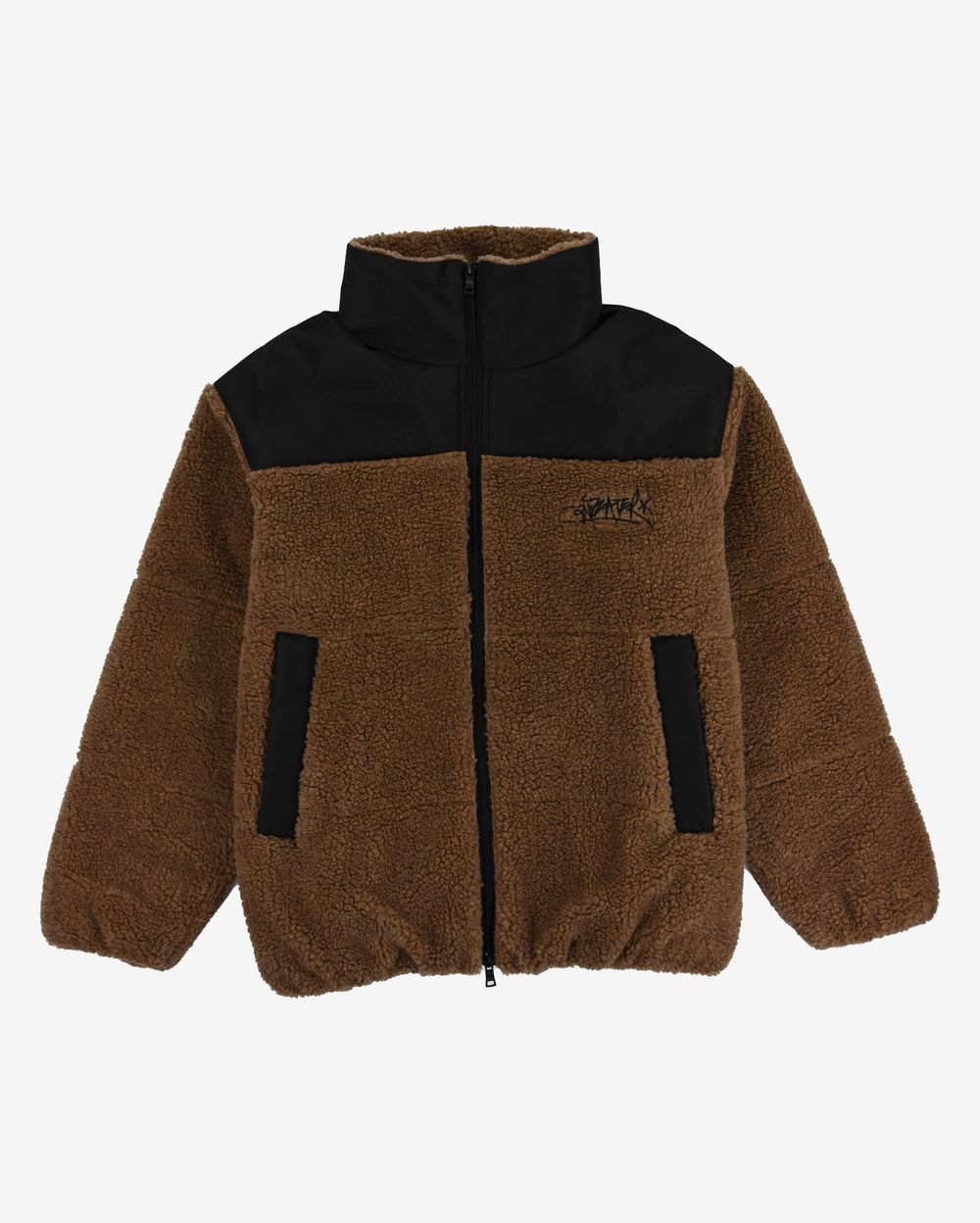 Куртка Anteater Downlight Sherpa Coffee