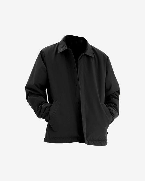 Куртка FOS Коуч утепленная черная