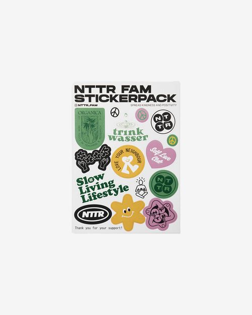 Стикерпак NTTR Sticker Pack 2