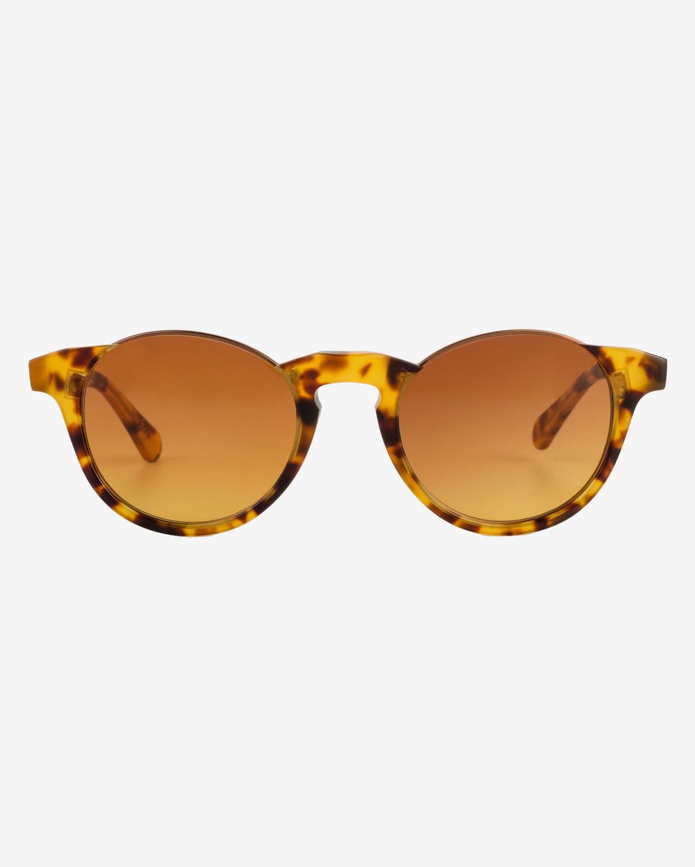 Очки солнцезащитные Spunky Oliver 6 Tortoise / Gradient brown lens