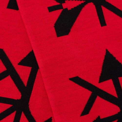 Шарф МЕЧ FW22 SCARF Red