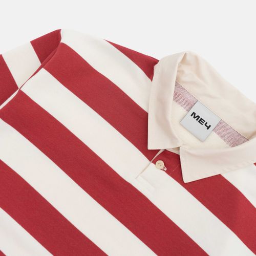Рубашка Меч FW24 Rugby White/Red