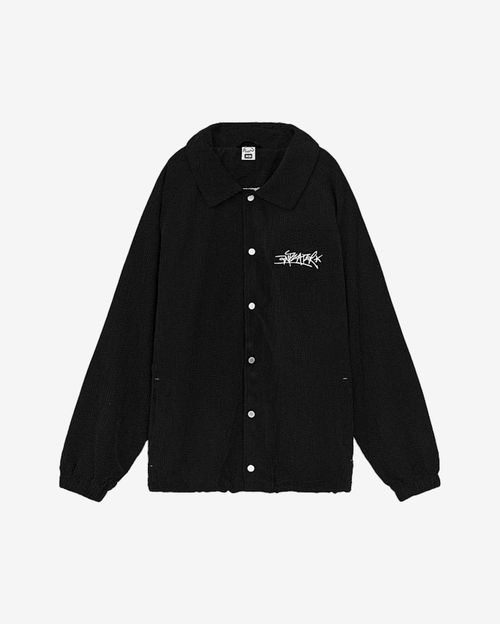 Куртка Anteater SS24 Coach Jacket Velvet Black
