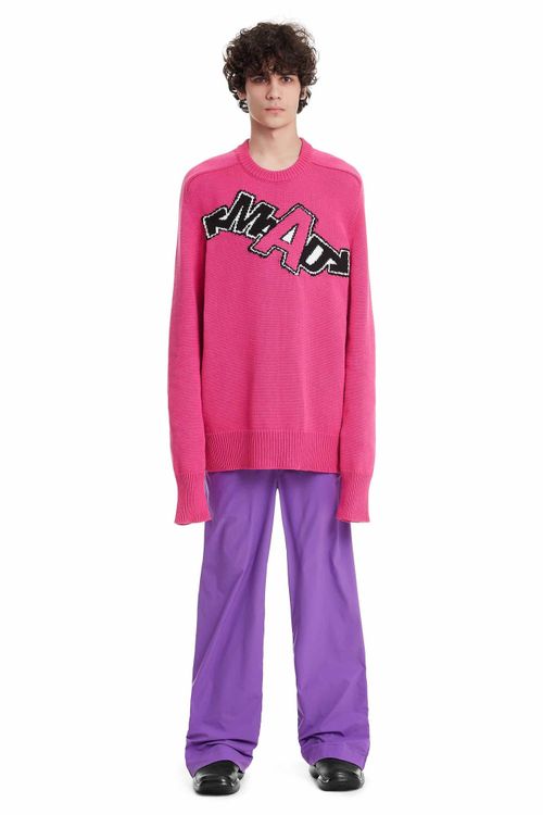 Свитер Mad Frenzy Your Next Pink Sweater