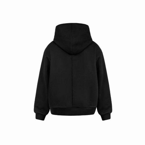 Худи Called a Garment Calgo Rait Stain hoodie ed.2 черный