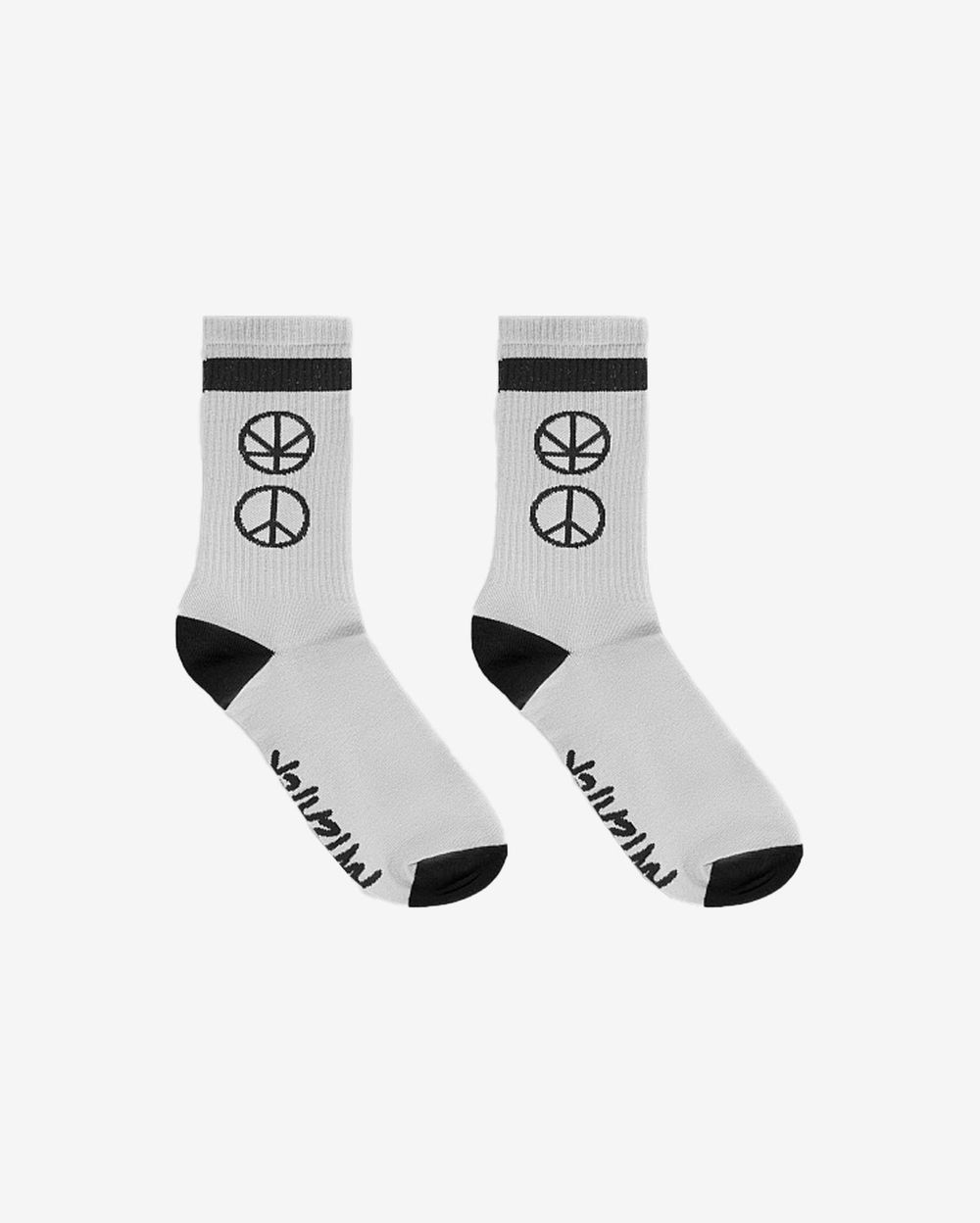 Носки Anteater Socks Peace Grey