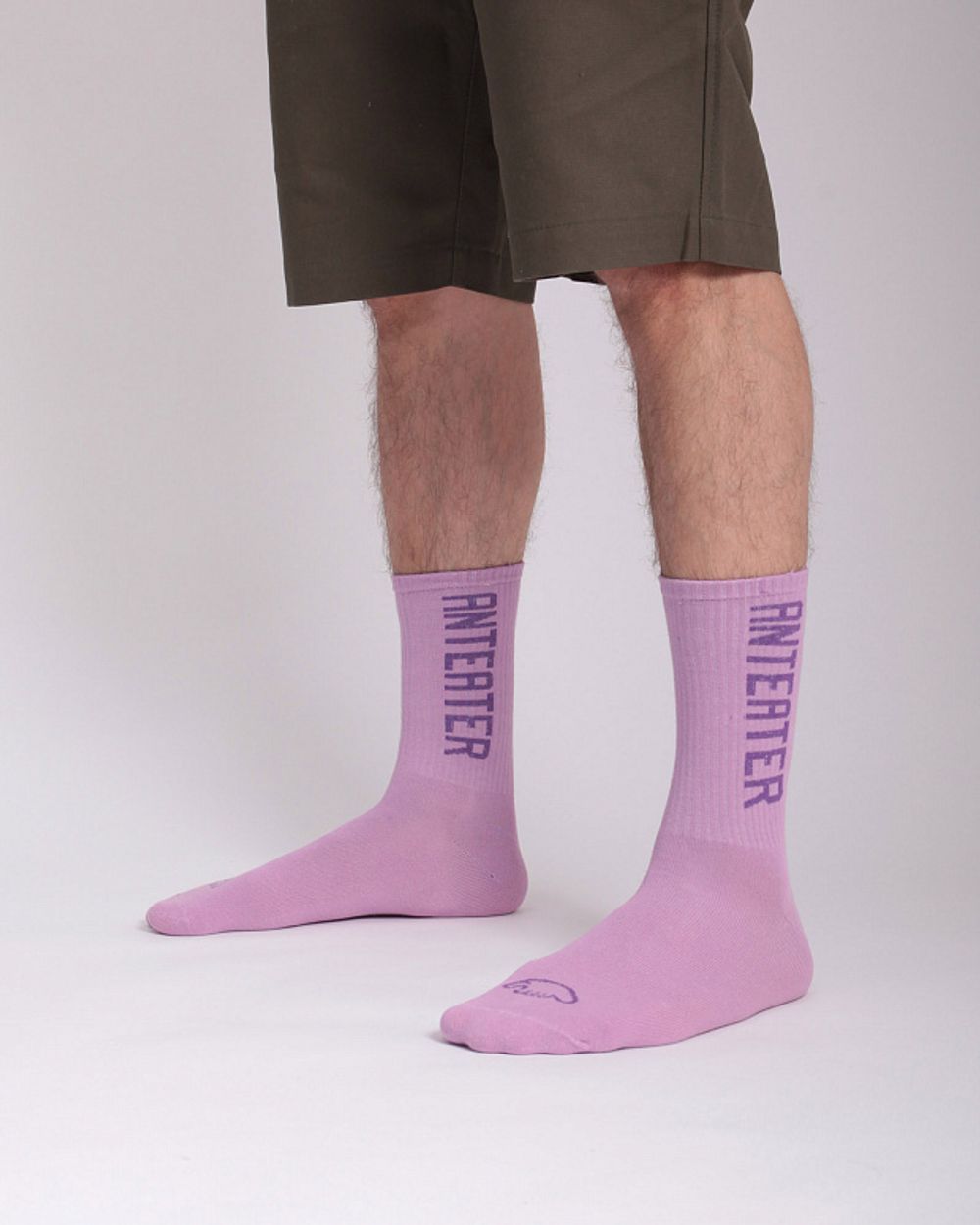 Носки Anteater Фиолетовые