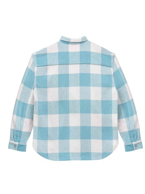 Рубашка Elysee Waylone Patriki небесно-голубой/молочный-белый