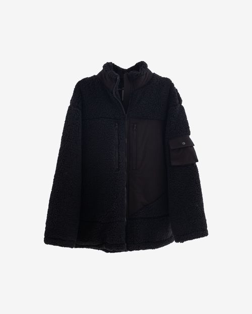 Куртка Outerkit Fleece Nomad Черная