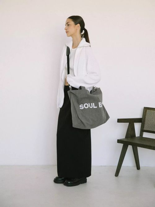 Ремень Imean Belt SB для Soul Bag+ серый