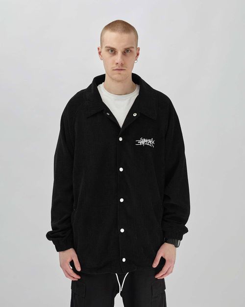 Куртка Anteater SS23 Coach Jacket Velvet Black